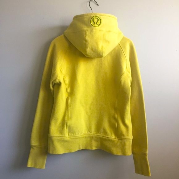 lululemon athletica Tops - Lululemon Scuba Hoodie
